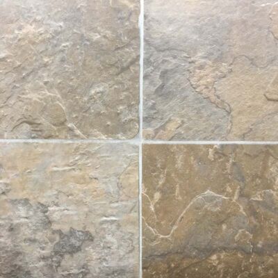 SLATE GREEN VINYL FLOOR H104
