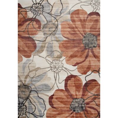 LILY CREAM 7911 4X6 RUG