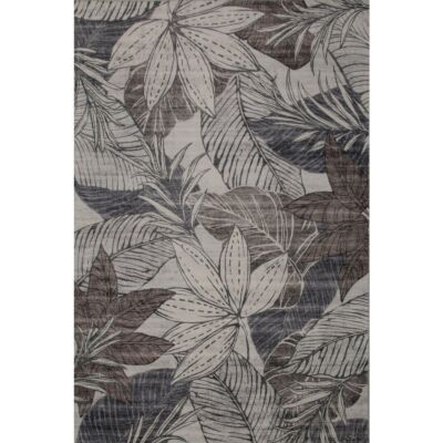 LILY GREY 7954 5X8 RUG