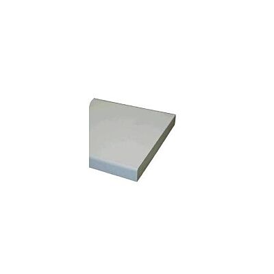 5-1/2" x 1/2" MDF Flat Stock 16ft