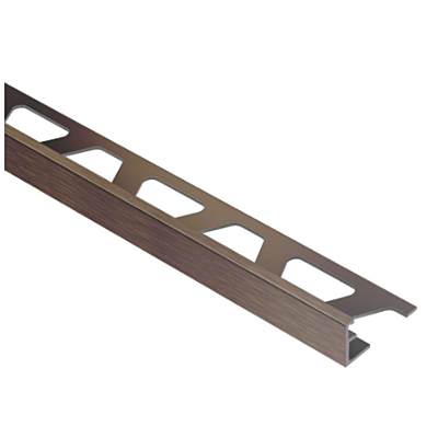 SCHIENE 100 ABGB Brushed Antique Bronze