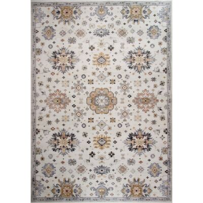 PRISMATIC CREAM 6933 4X6 RUG