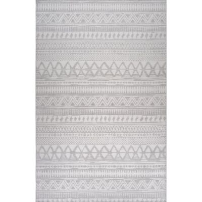SIENA WHITE 2176 5X8 RUG