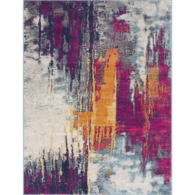 SPLASH MULTI 2915 5X8 RUG